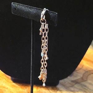 Silver Plated Bracelet